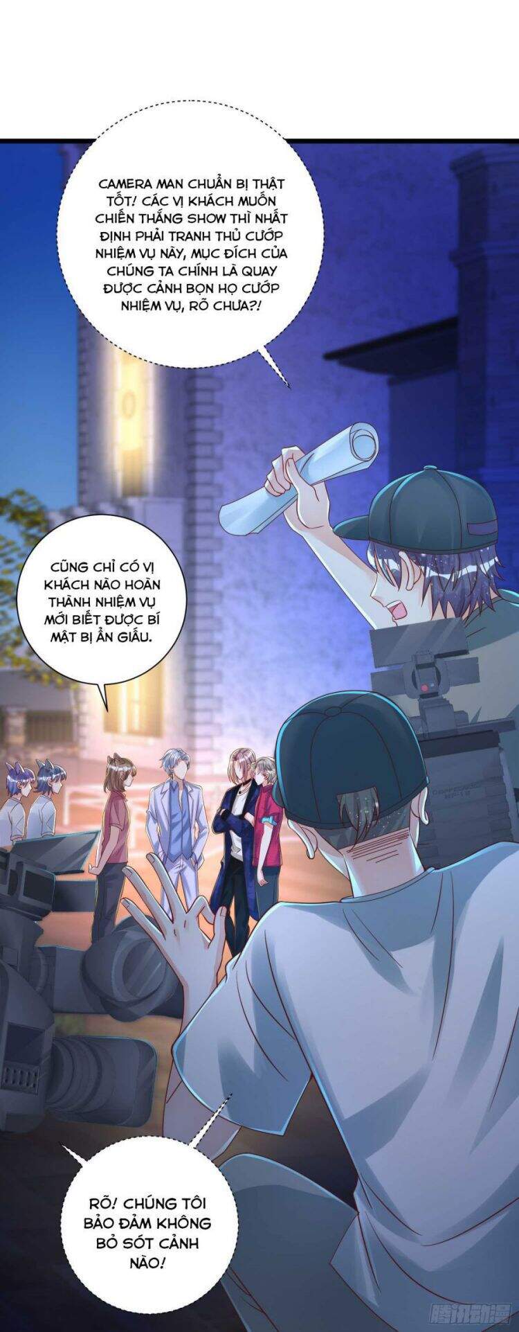 Thú Thụ Bất Thân Chapter 48 - Trang 2