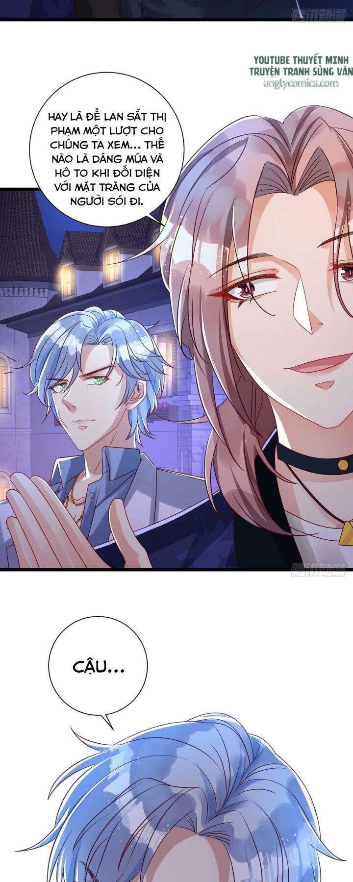 Thú Thụ Bất Thân Chapter 48 - Trang 2