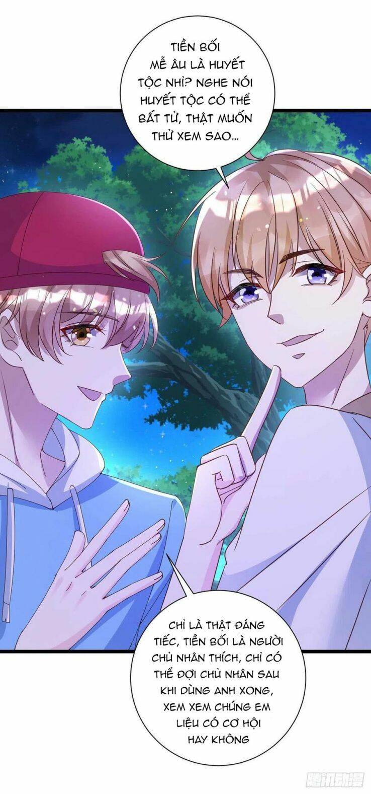 Thú Thụ Bất Thân Chapter 53 - Trang 2