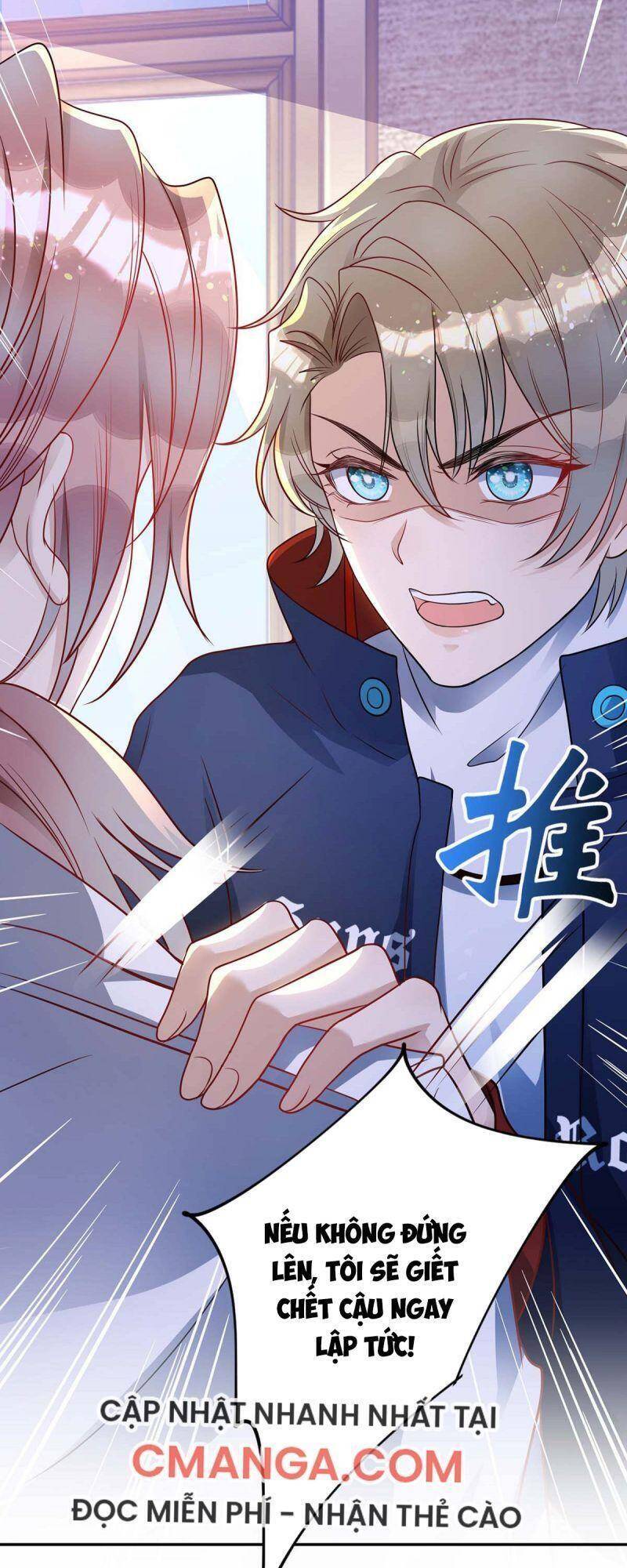 Thú Thụ Bất Thân Chapter 6 - Trang 2