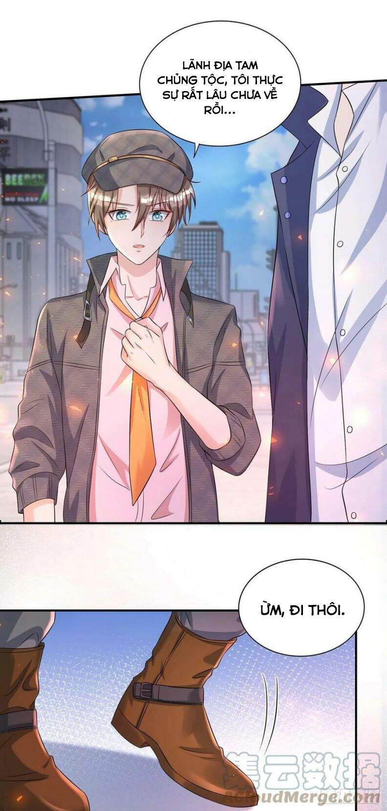 Thú Thụ Bất Thân Chapter 73 - Trang 2