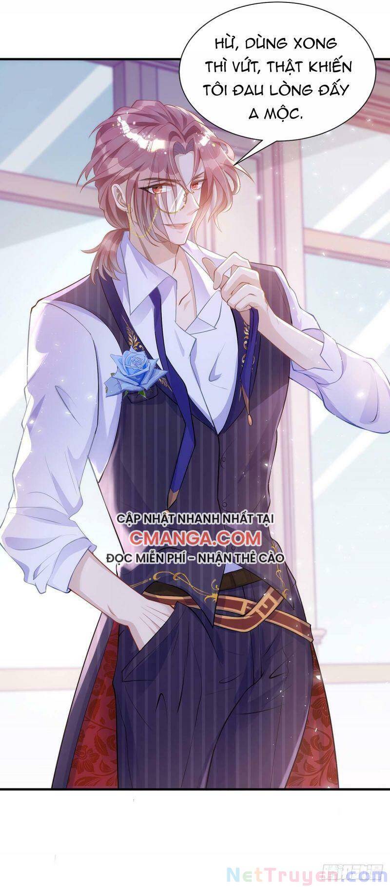 Thú Thụ Bất Thân Chapter 9 - Trang 2