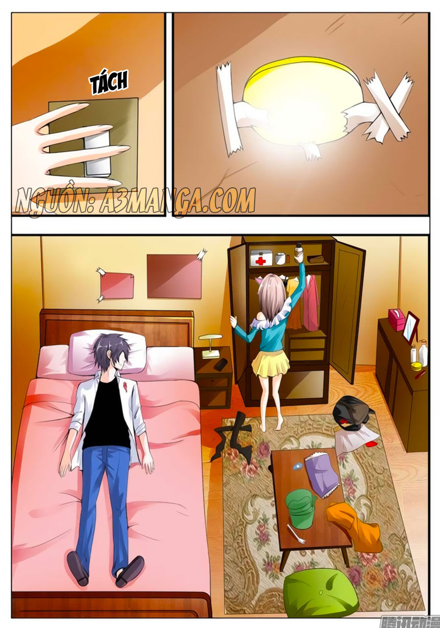 Thủ Tịch Ngoan Ngoan Ái Chapter 1 - Trang 2