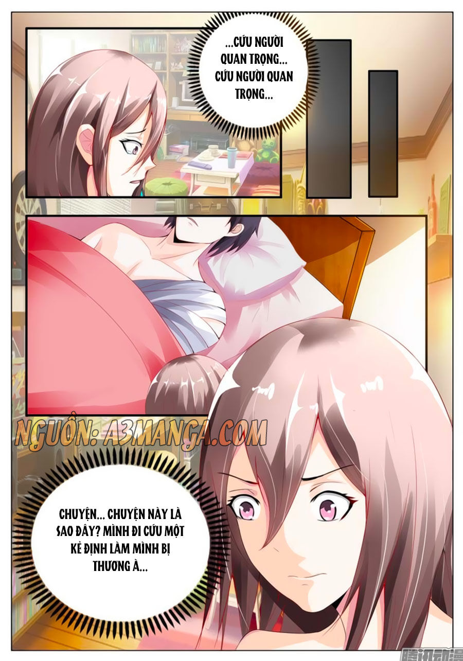 Thủ Tịch Ngoan Ngoan Ái Chapter 1 - Trang 2