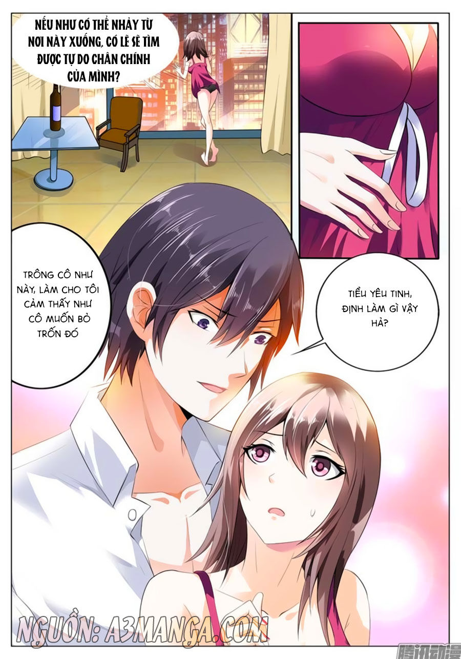 Thủ Tịch Ngoan Ngoan Ái Chapter 1 - Trang 2