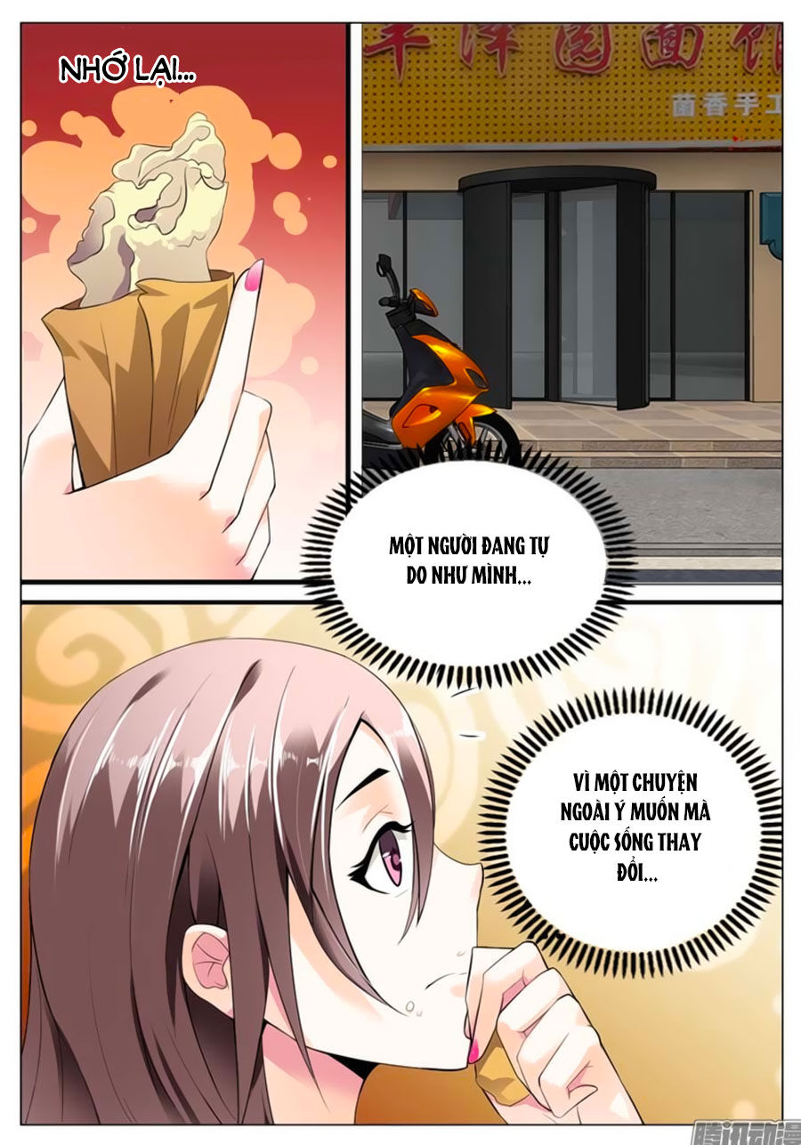 Thủ Tịch Ngoan Ngoan Ái Chapter 1 - Trang 2