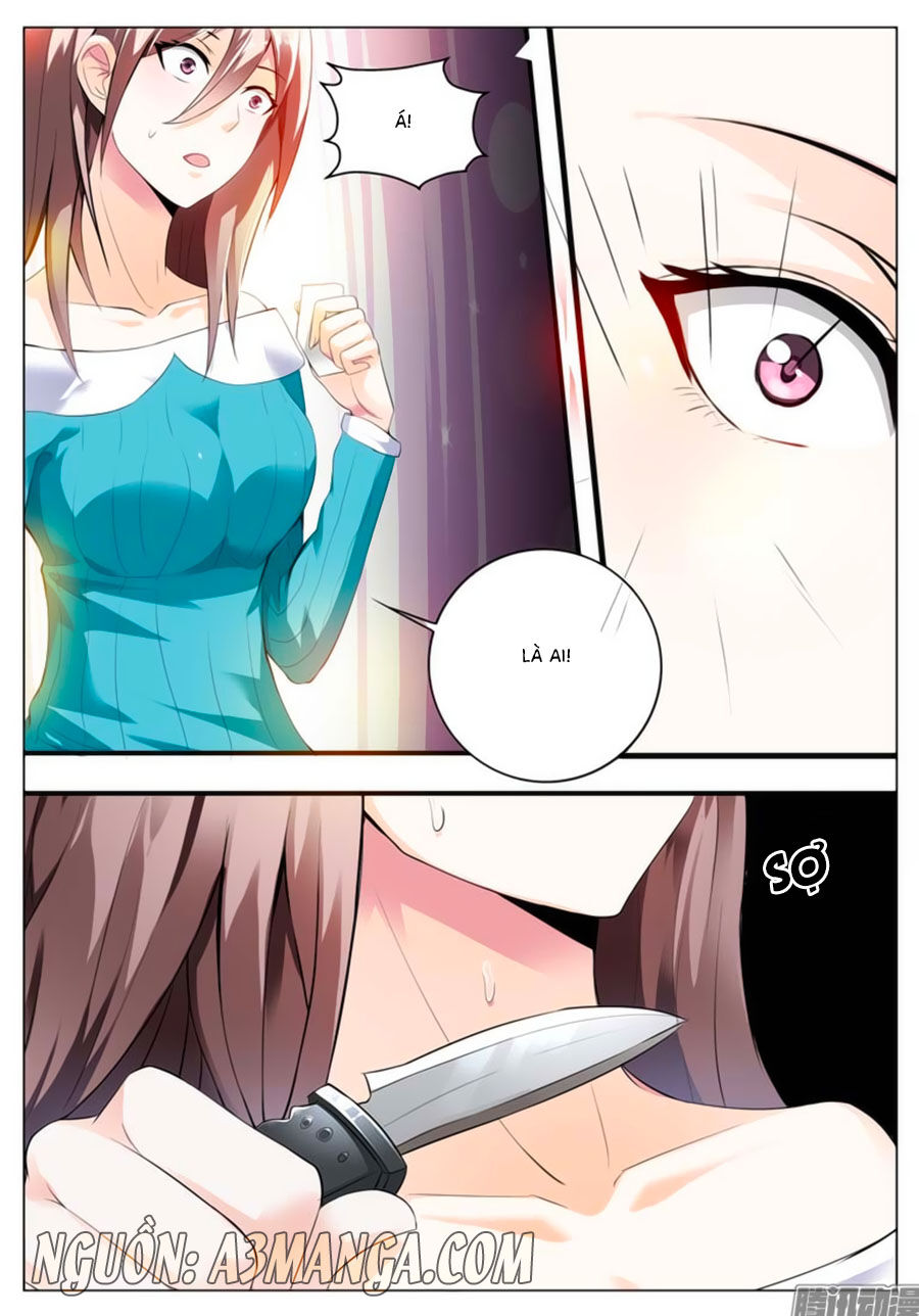 Thủ Tịch Ngoan Ngoan Ái Chapter 1 - Trang 2