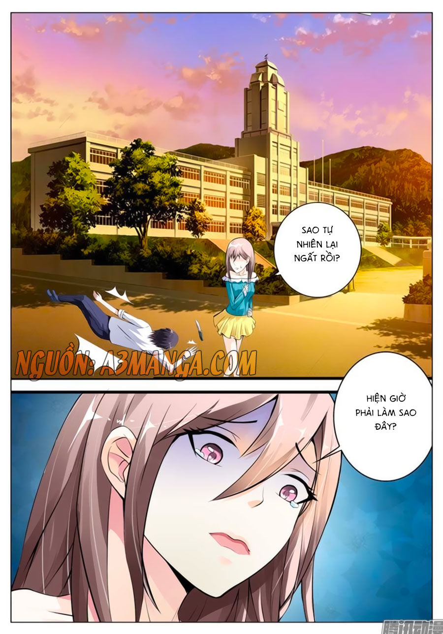 Thủ Tịch Ngoan Ngoan Ái Chapter 1 - Trang 2