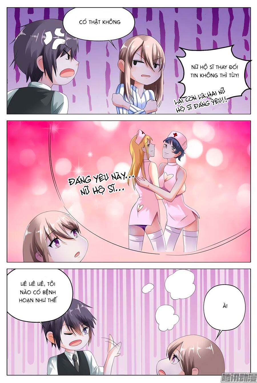 Thủ Tịch Ngoan Ngoan Ái Chapter 12 - Trang 2