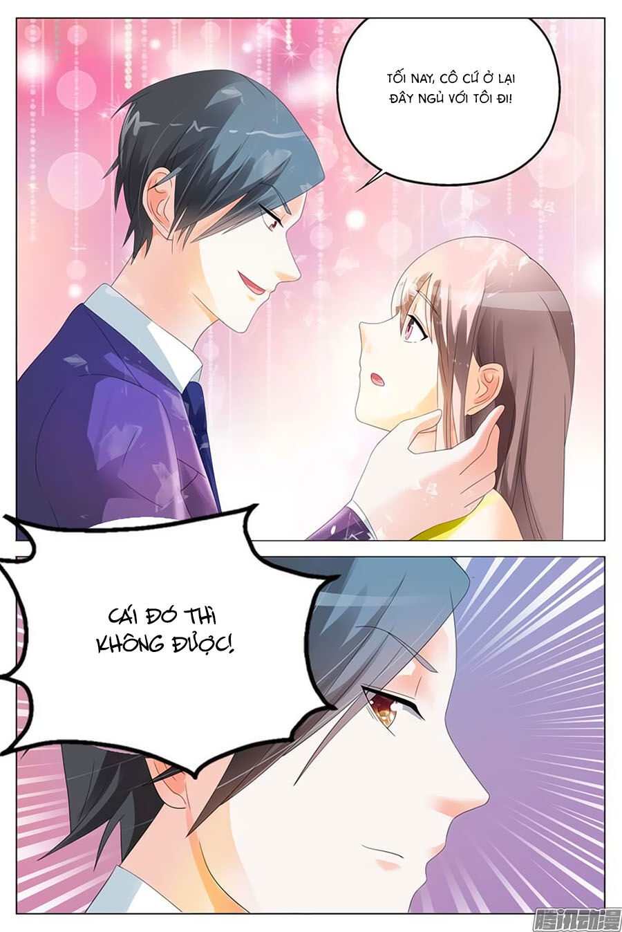 Thủ Tịch Ngoan Ngoan Ái Chapter 15 - Trang 2