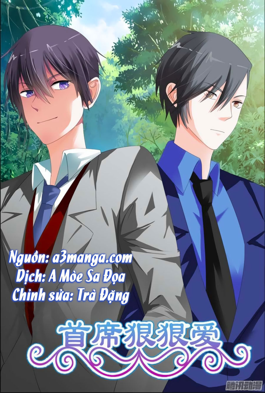 Thủ Tịch Ngoan Ngoan Ái Chapter 16 - Trang 2