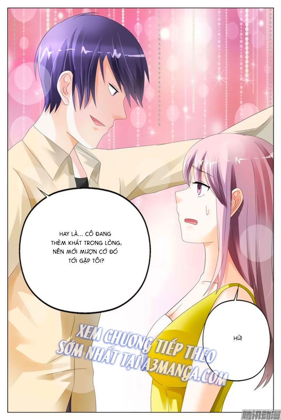 Thủ Tịch Ngoan Ngoan Ái Chapter 16 - Trang 2