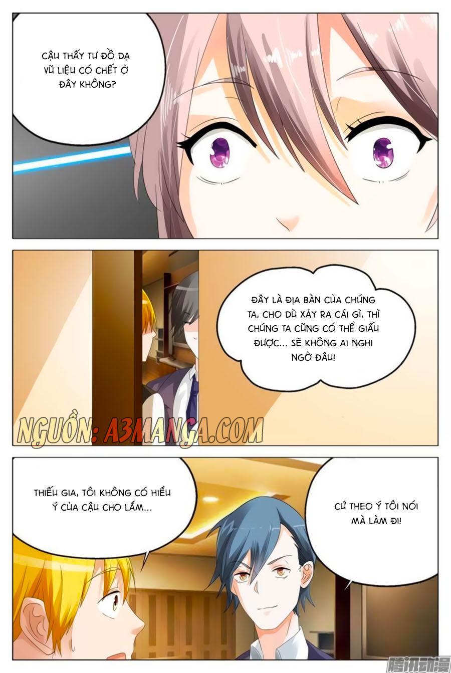 Thủ Tịch Ngoan Ngoan Ái Chapter 16 - Trang 2