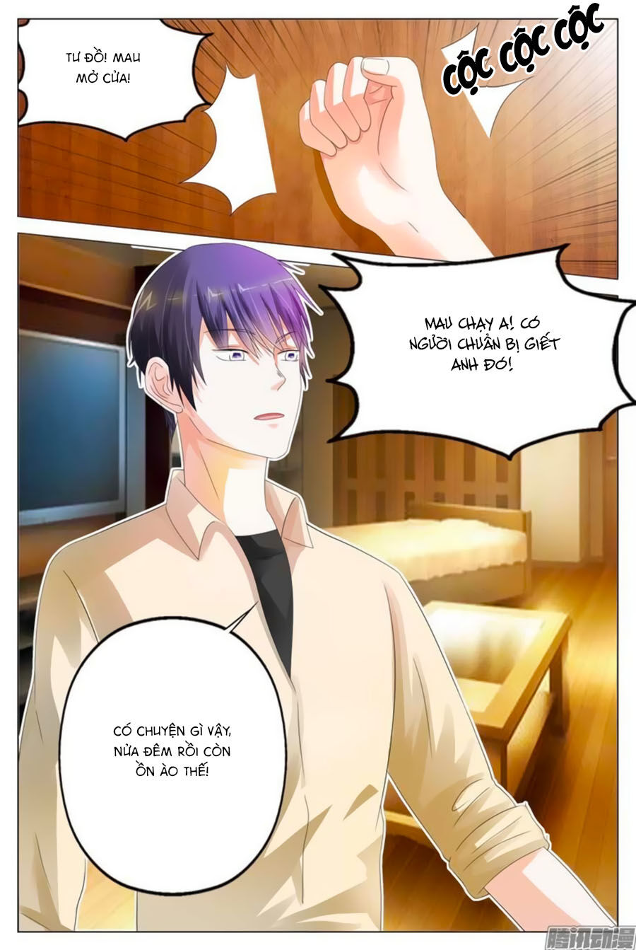 Thủ Tịch Ngoan Ngoan Ái Chapter 16 - Trang 2