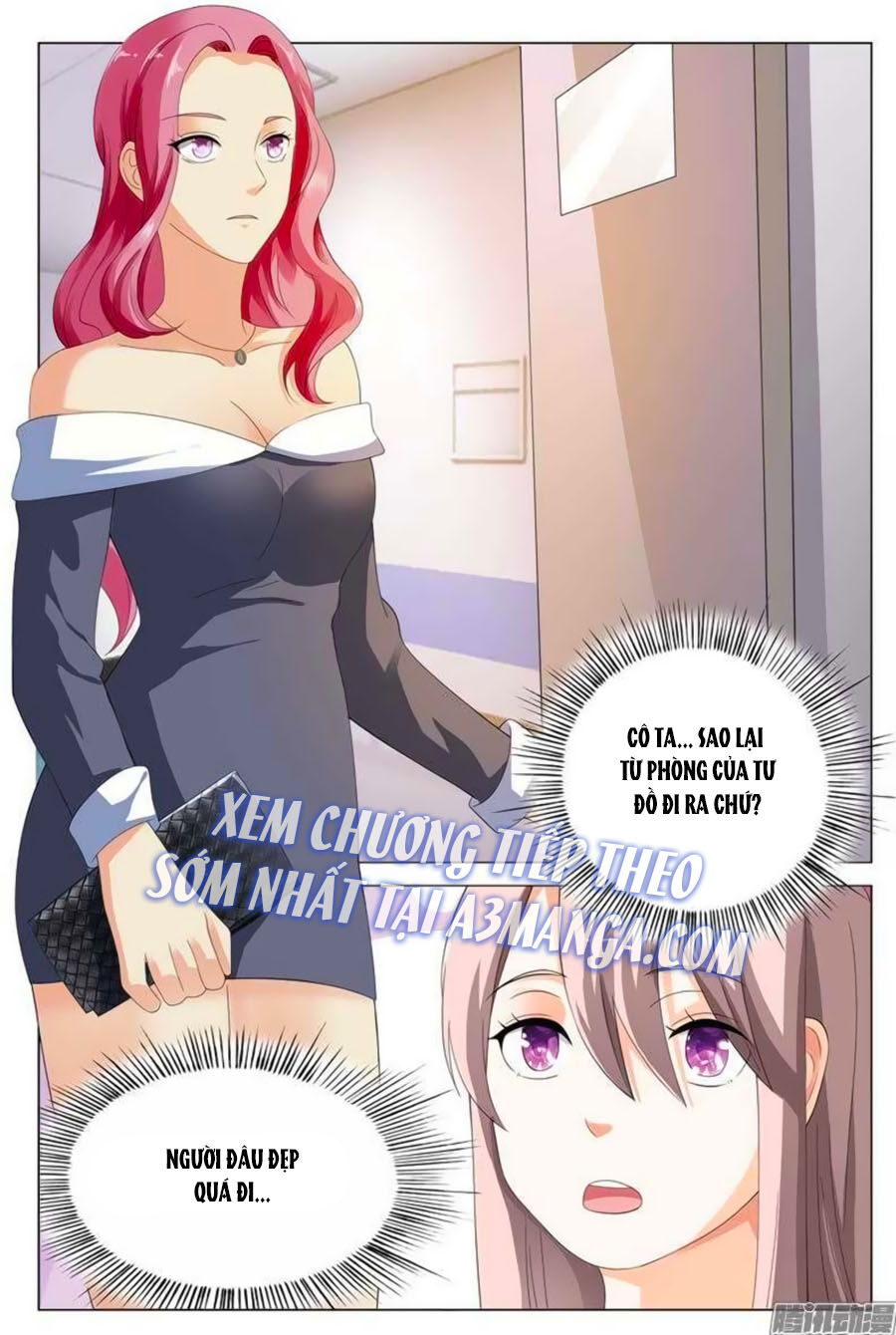 Thủ Tịch Ngoan Ngoan Ái Chapter 19 - Trang 2