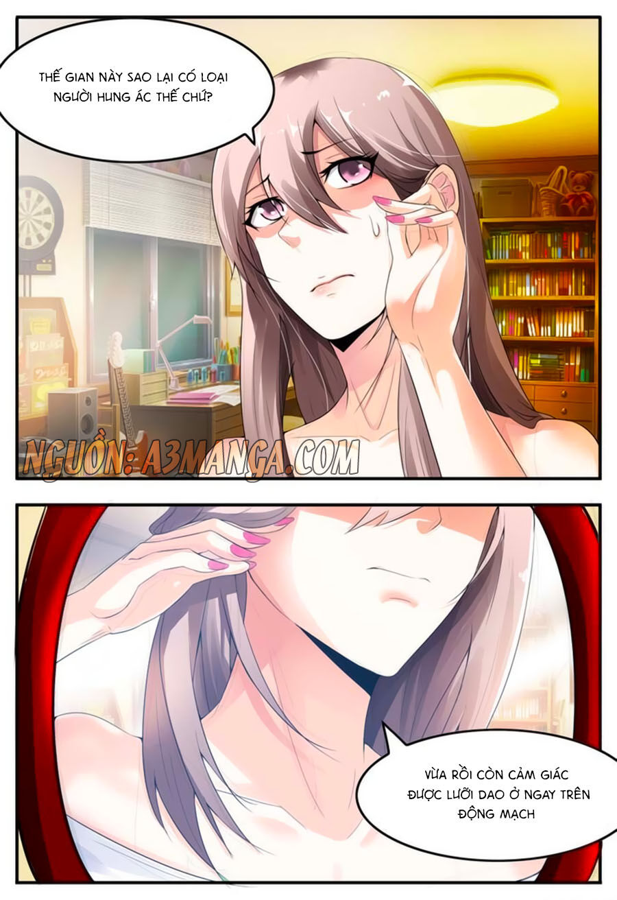 Thủ Tịch Ngoan Ngoan Ái Chapter 2 - Trang 2