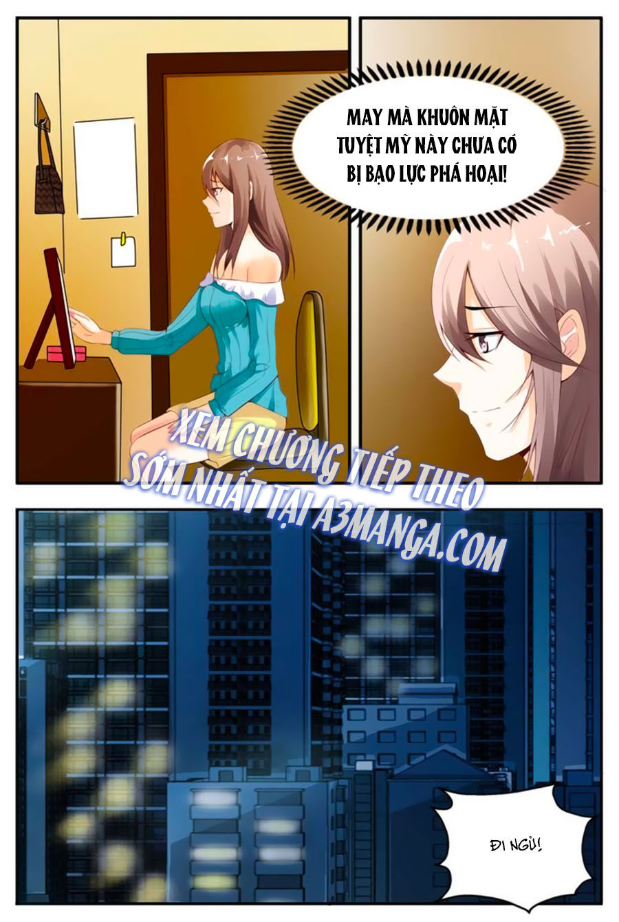 Thủ Tịch Ngoan Ngoan Ái Chapter 2 - Trang 2