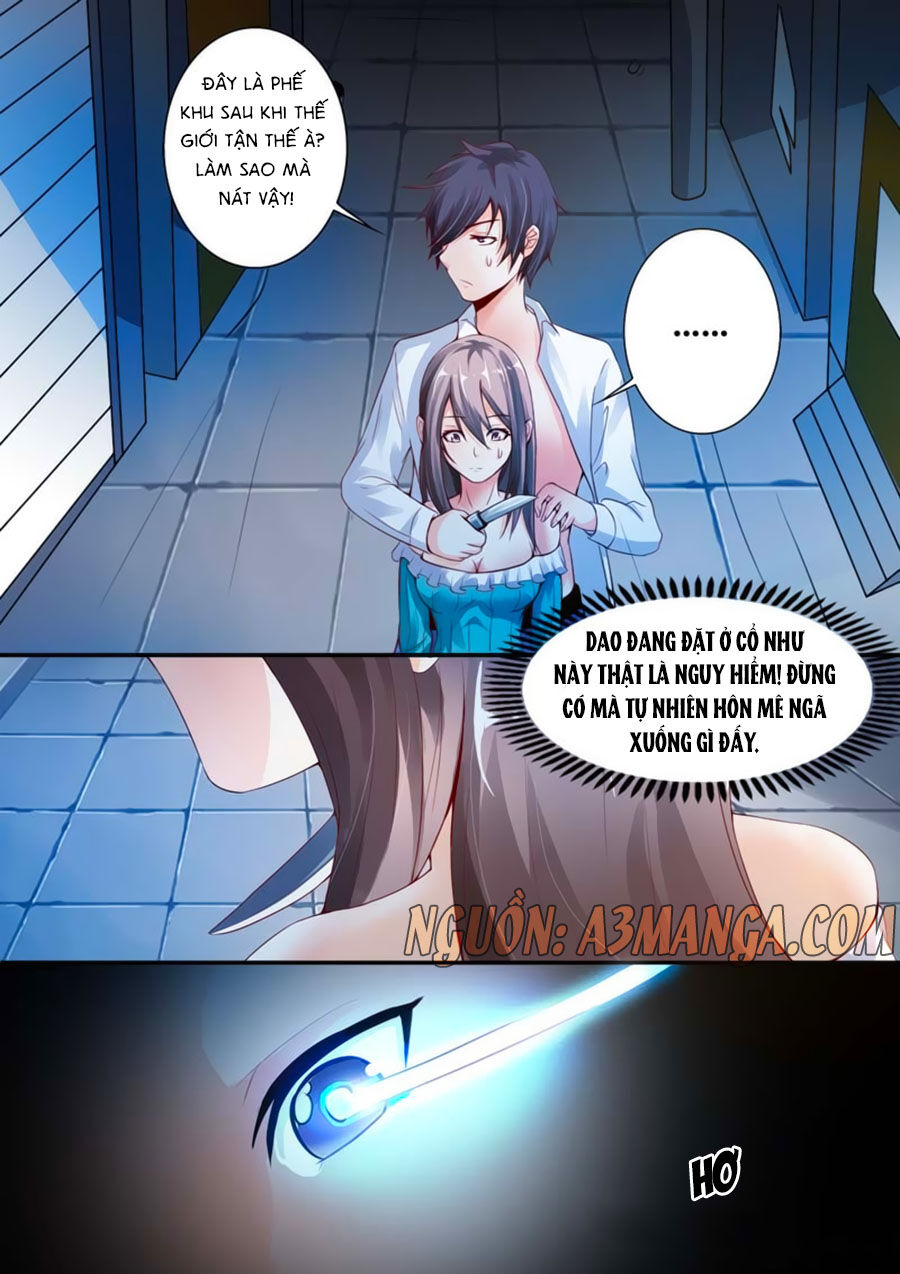 Thủ Tịch Ngoan Ngoan Ái Chapter 2 - Trang 2