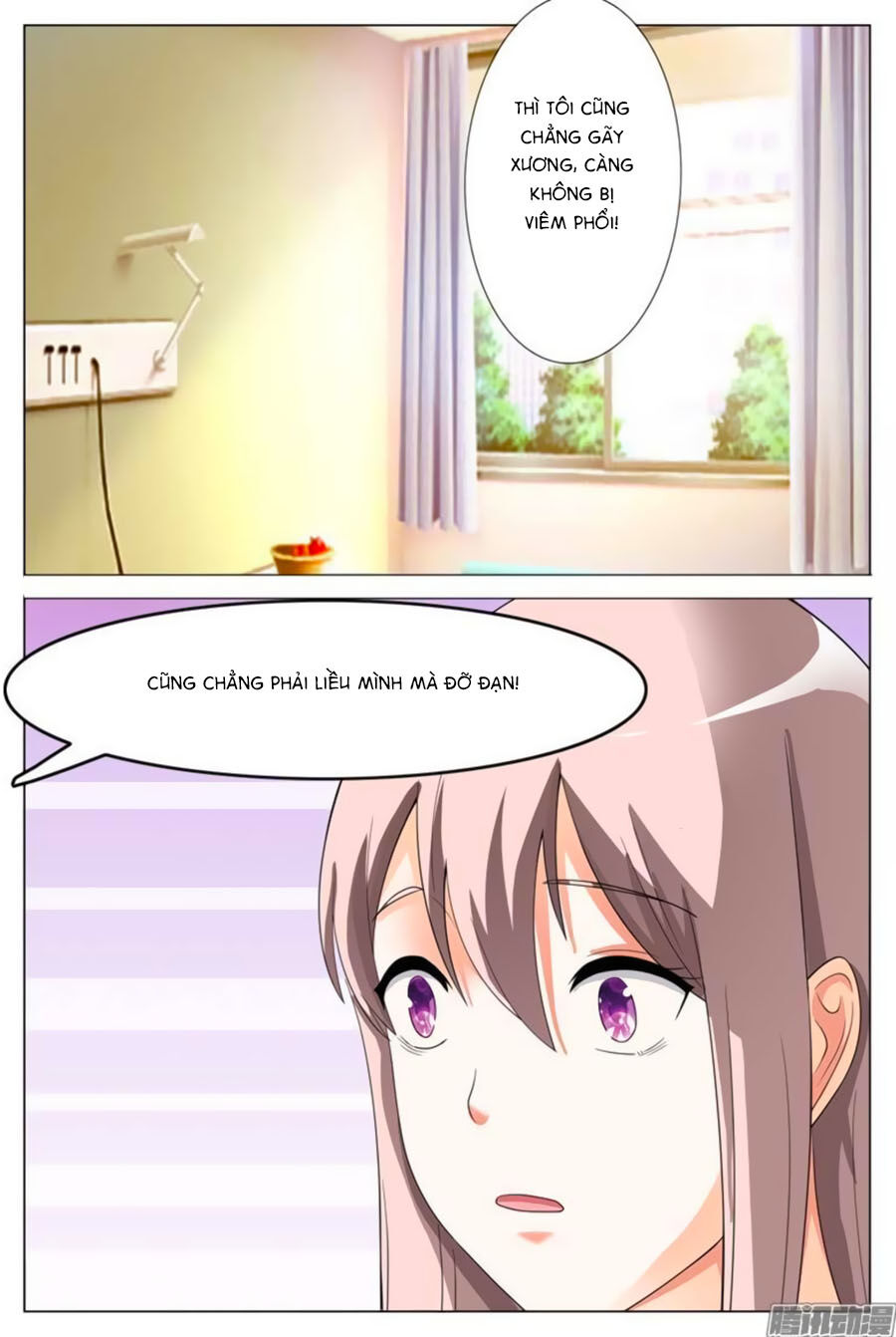 Thủ Tịch Ngoan Ngoan Ái Chapter 20 - Trang 2