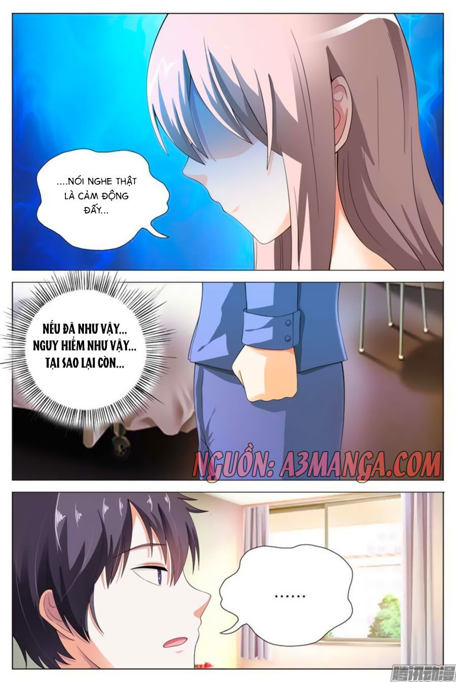 Thủ Tịch Ngoan Ngoan Ái Chapter 20 - Trang 2