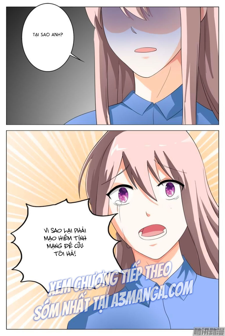 Thủ Tịch Ngoan Ngoan Ái Chapter 20 - Trang 2