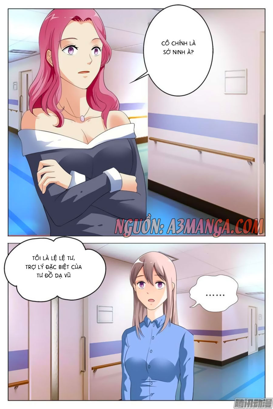 Thủ Tịch Ngoan Ngoan Ái Chapter 20 - Trang 2