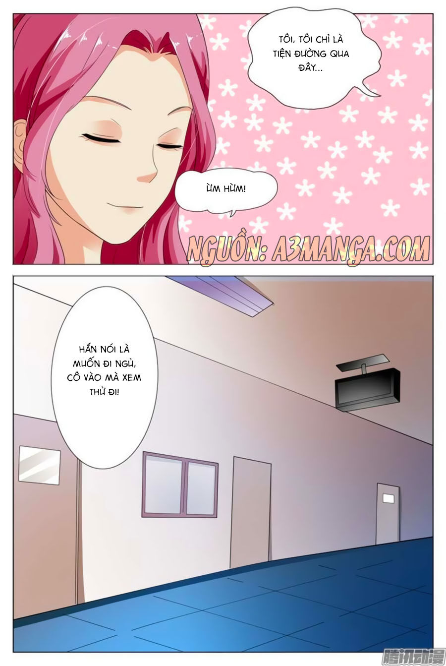 Thủ Tịch Ngoan Ngoan Ái Chapter 20 - Trang 2