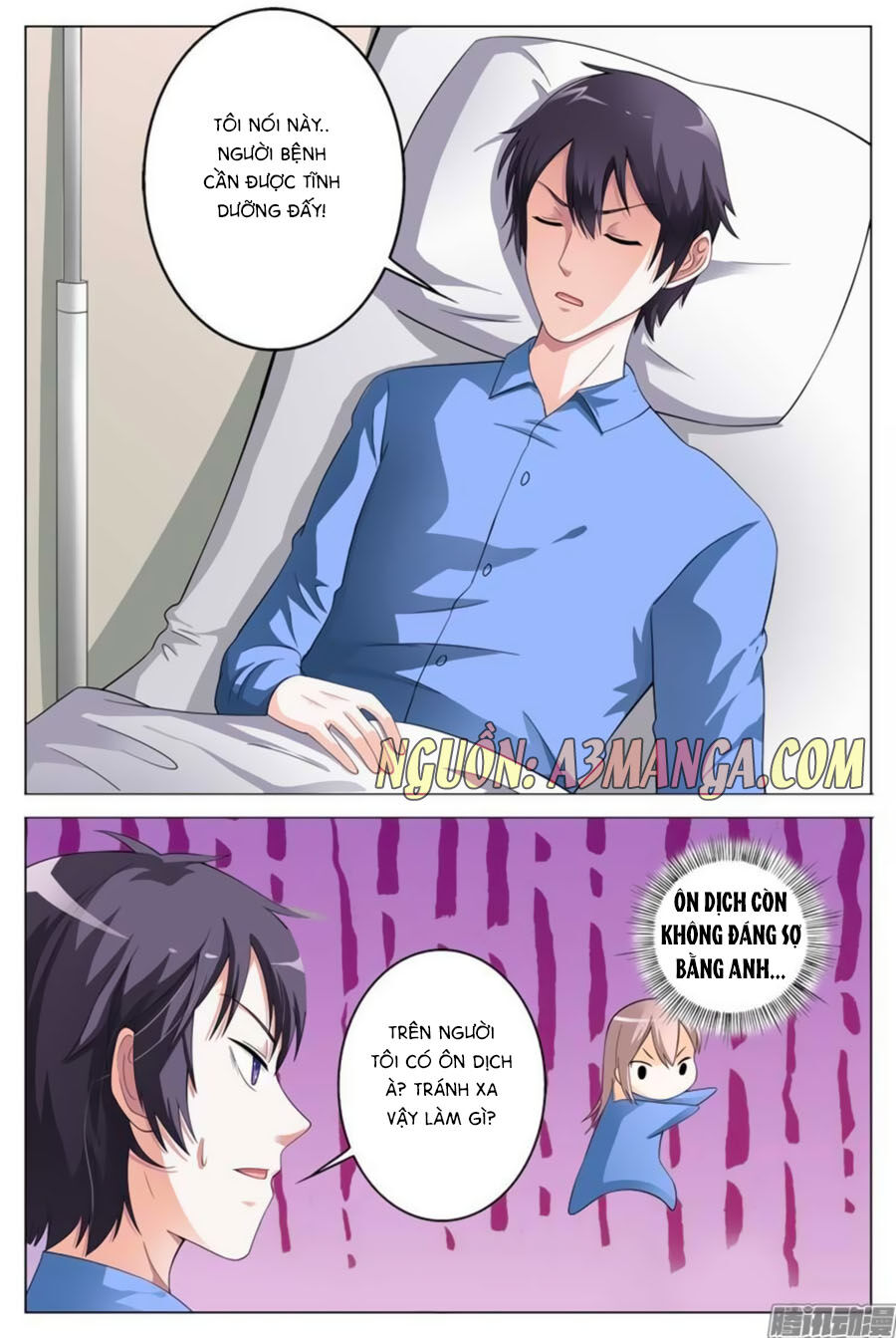 Thủ Tịch Ngoan Ngoan Ái Chapter 20 - Trang 2