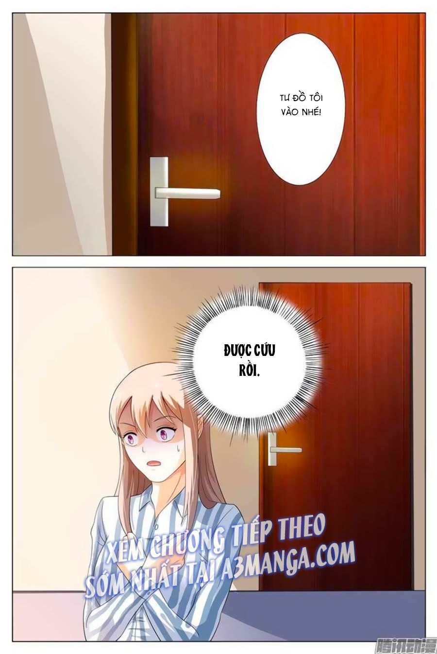 Thủ Tịch Ngoan Ngoan Ái Chapter 21 - Trang 2