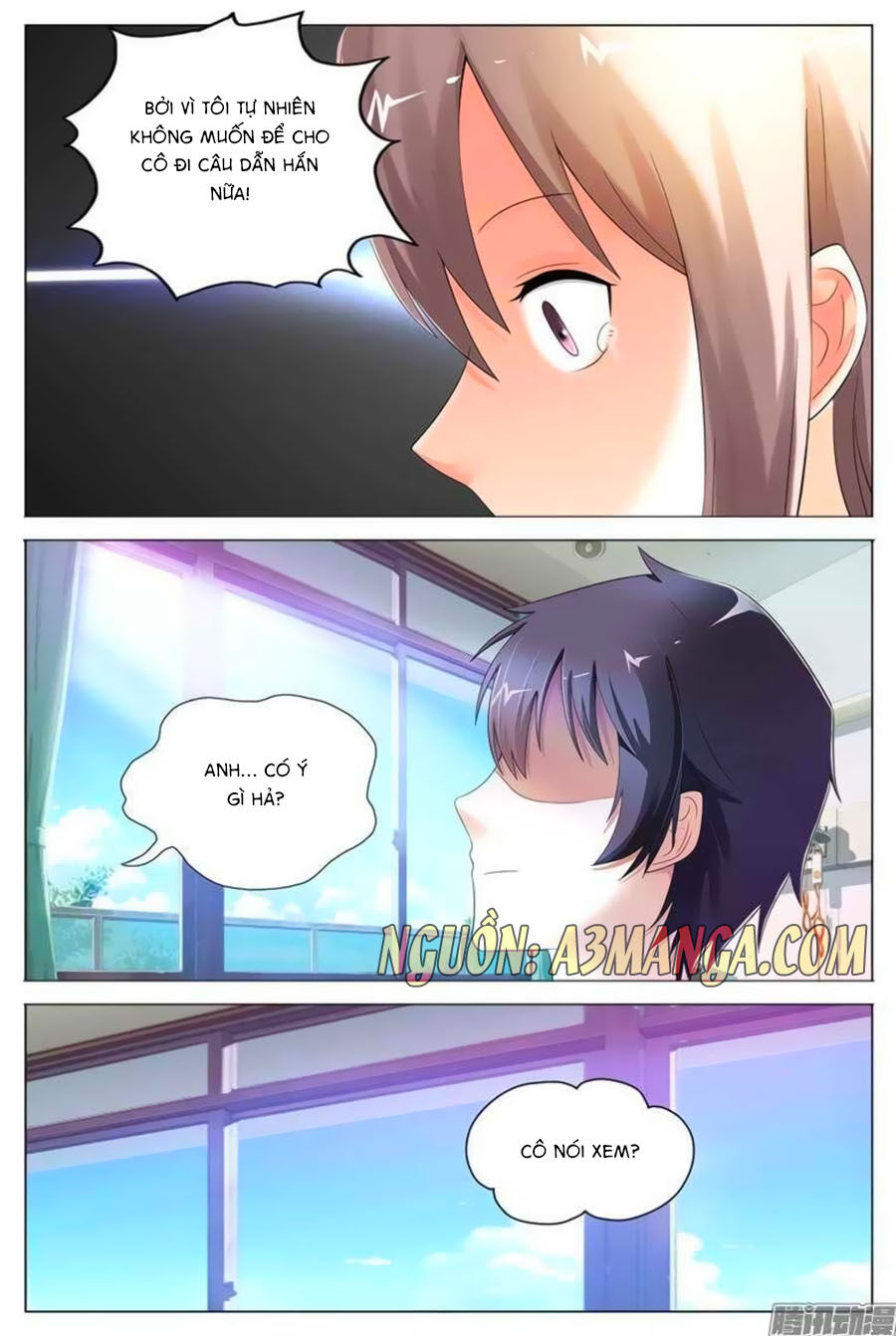 Thủ Tịch Ngoan Ngoan Ái Chapter 21 - Trang 2