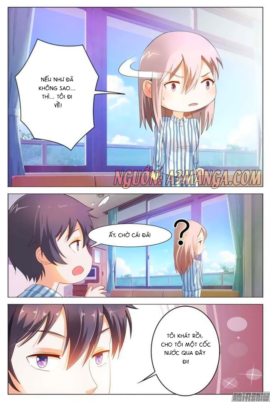 Thủ Tịch Ngoan Ngoan Ái Chapter 21 - Trang 2