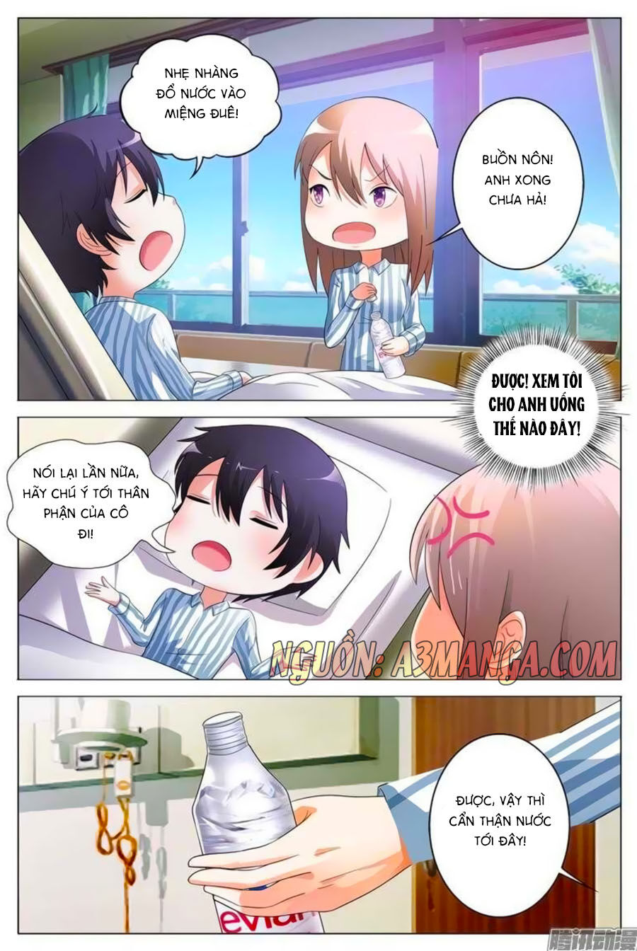 Thủ Tịch Ngoan Ngoan Ái Chapter 21 - Trang 2