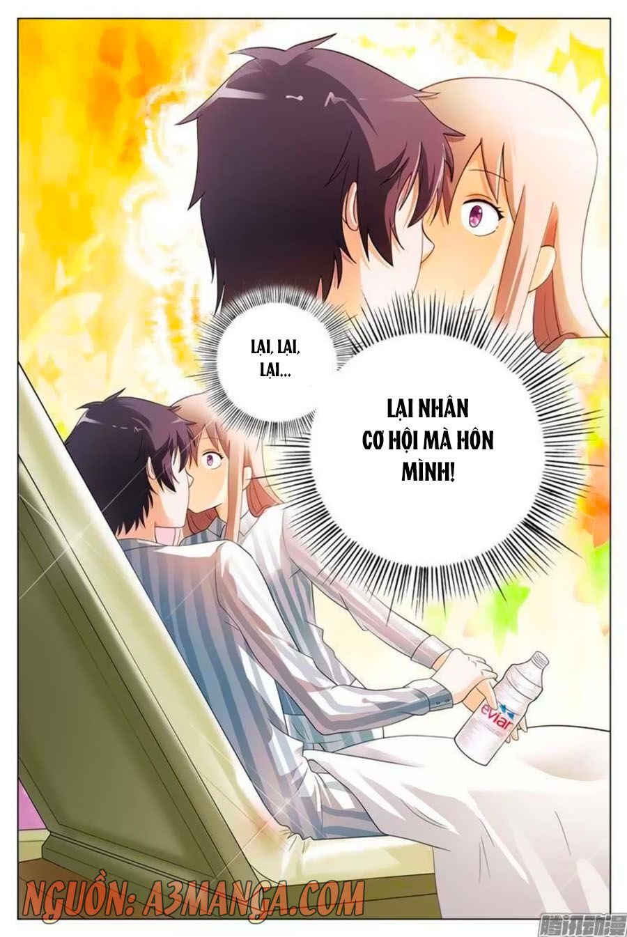 Thủ Tịch Ngoan Ngoan Ái Chapter 21 - Trang 2