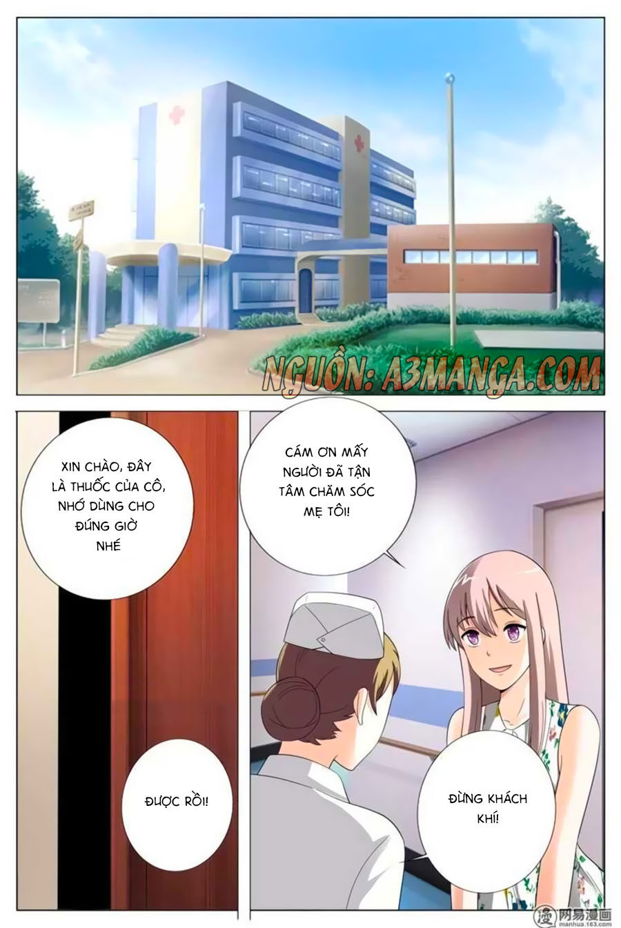 Thủ Tịch Ngoan Ngoan Ái Chapter 22 - Trang 2