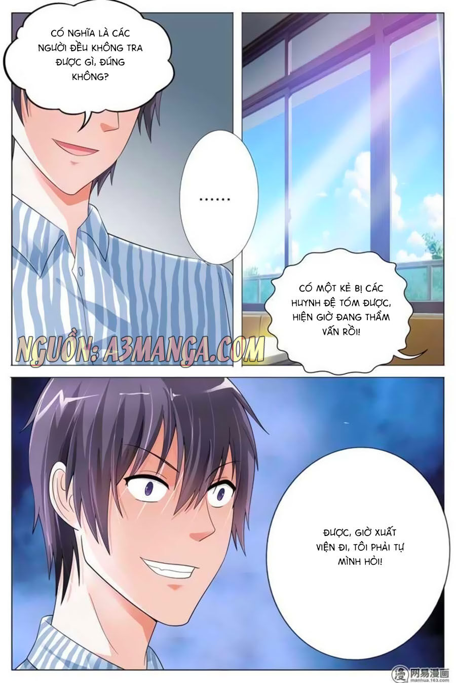 Thủ Tịch Ngoan Ngoan Ái Chapter 22 - Trang 2