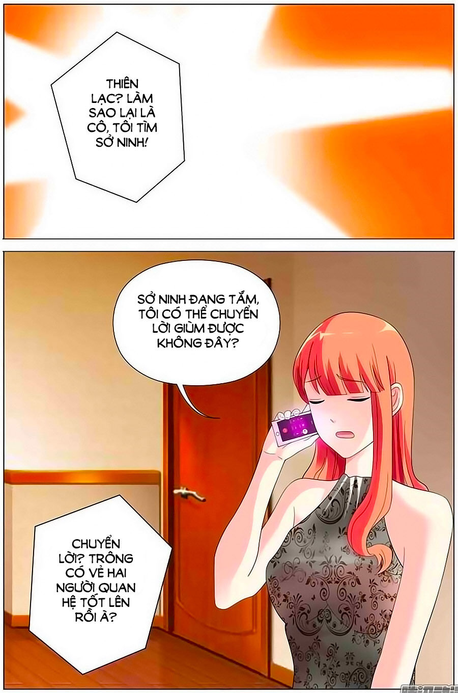 Thủ Tịch Ngoan Ngoan Ái Chapter 24 - Trang 2