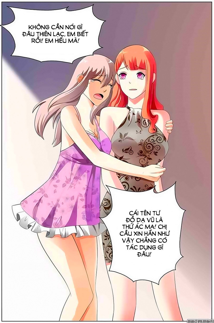 Thủ Tịch Ngoan Ngoan Ái Chapter 24 - Trang 2