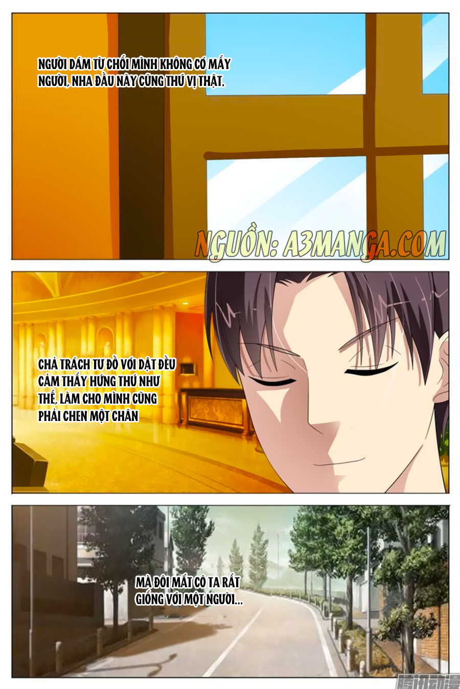 Thủ Tịch Ngoan Ngoan Ái Chapter 25 - Trang 2