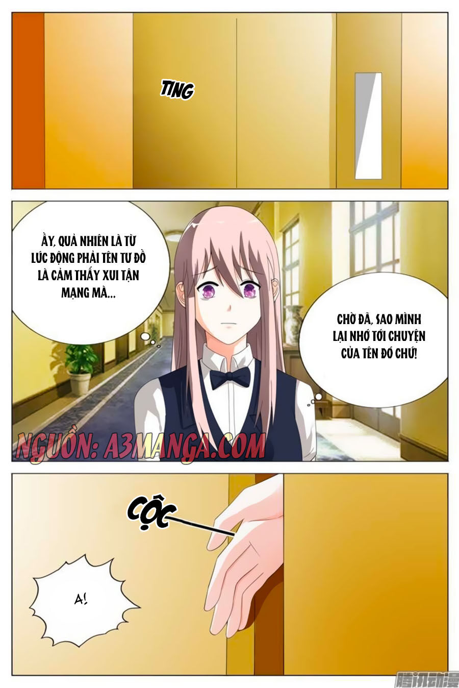 Thủ Tịch Ngoan Ngoan Ái Chapter 25 - Trang 2