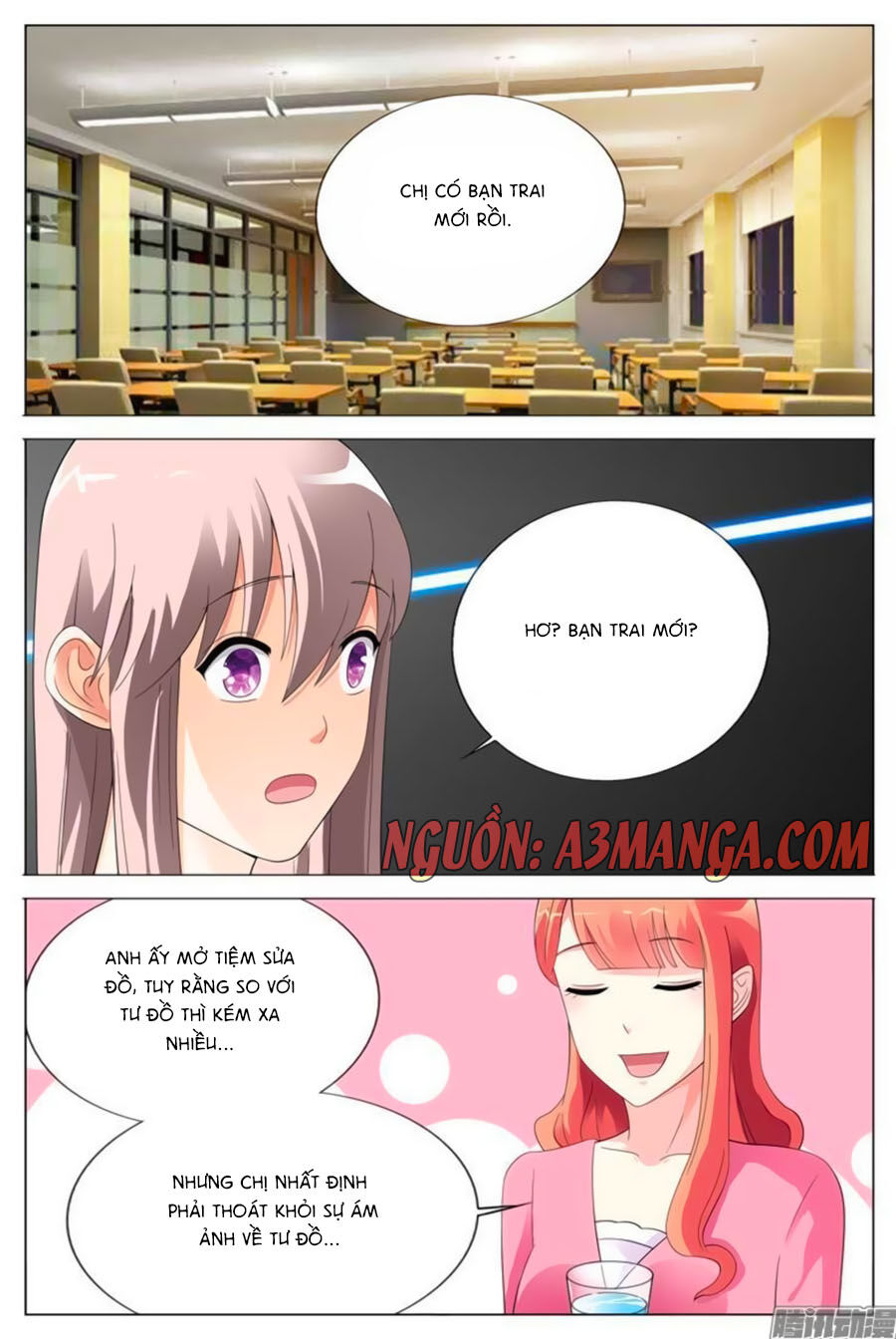 Thủ Tịch Ngoan Ngoan Ái Chapter 25 - Trang 2