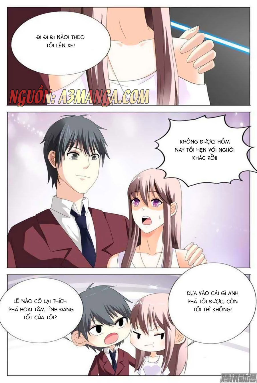 Thủ Tịch Ngoan Ngoan Ái Chapter 27 - Trang 2