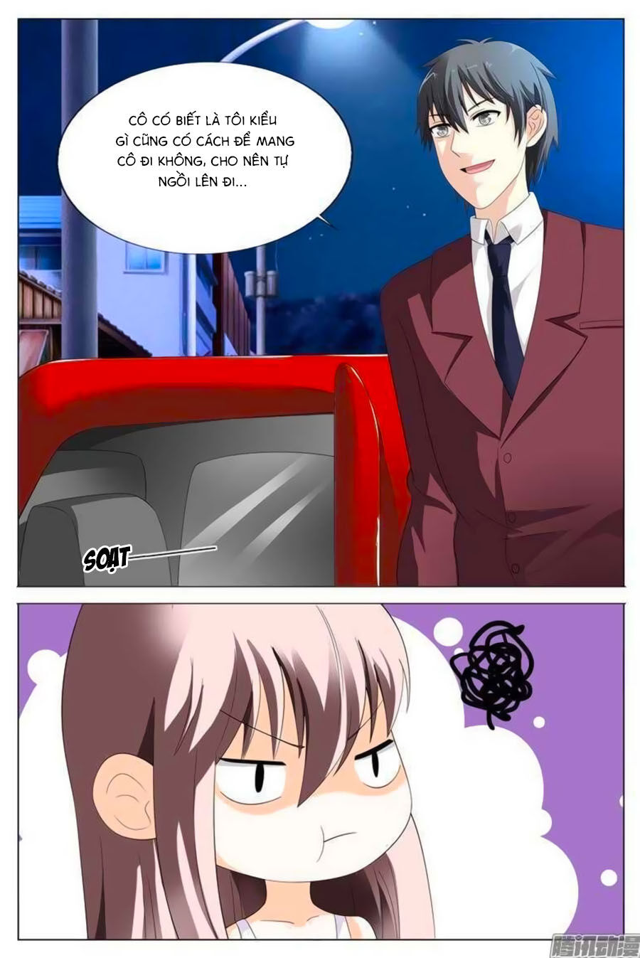 Thủ Tịch Ngoan Ngoan Ái Chapter 27 - Trang 2