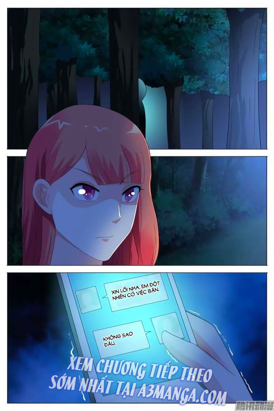 Thủ Tịch Ngoan Ngoan Ái Chapter 27 - Trang 2