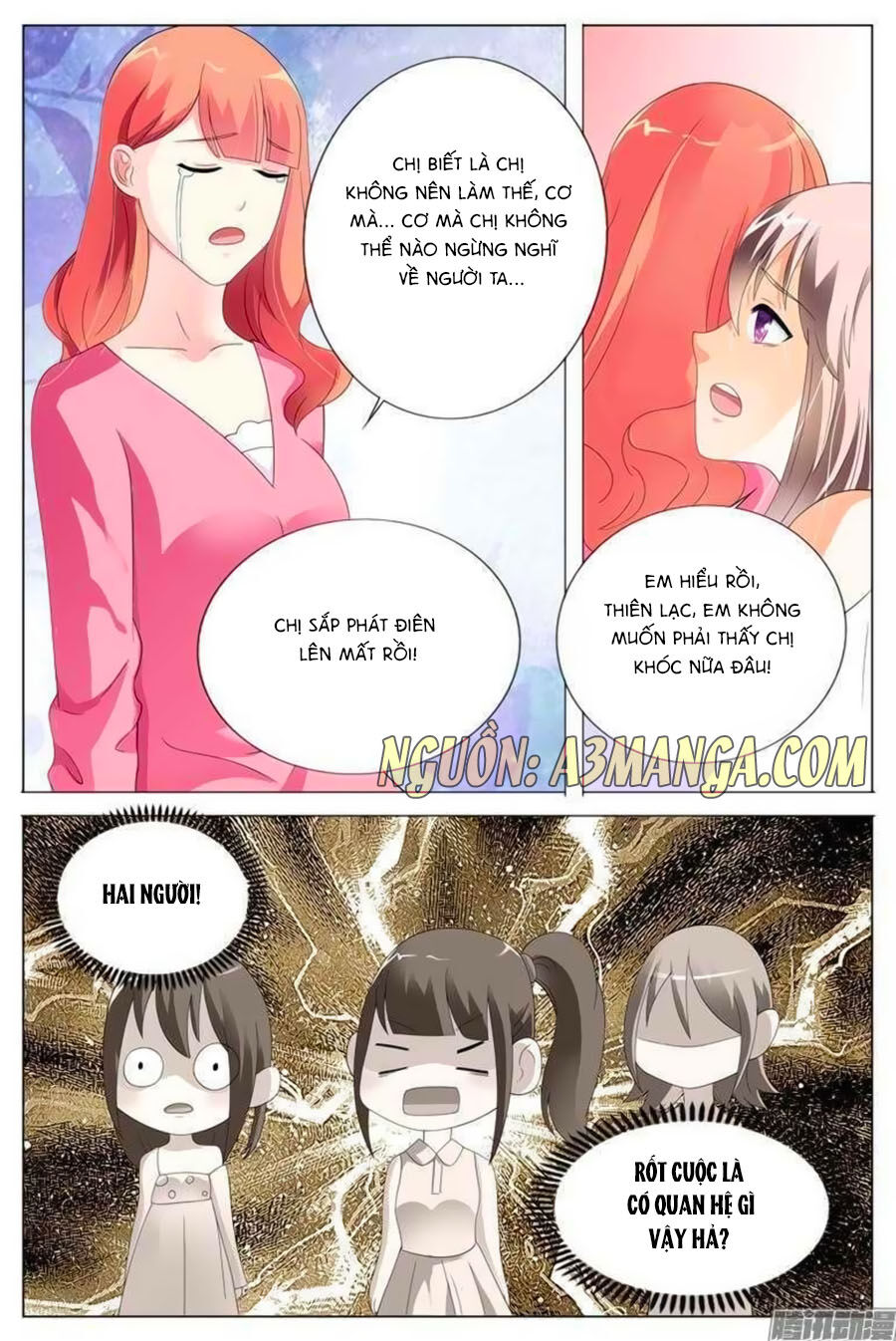 Thủ Tịch Ngoan Ngoan Ái Chapter 27 - Trang 2