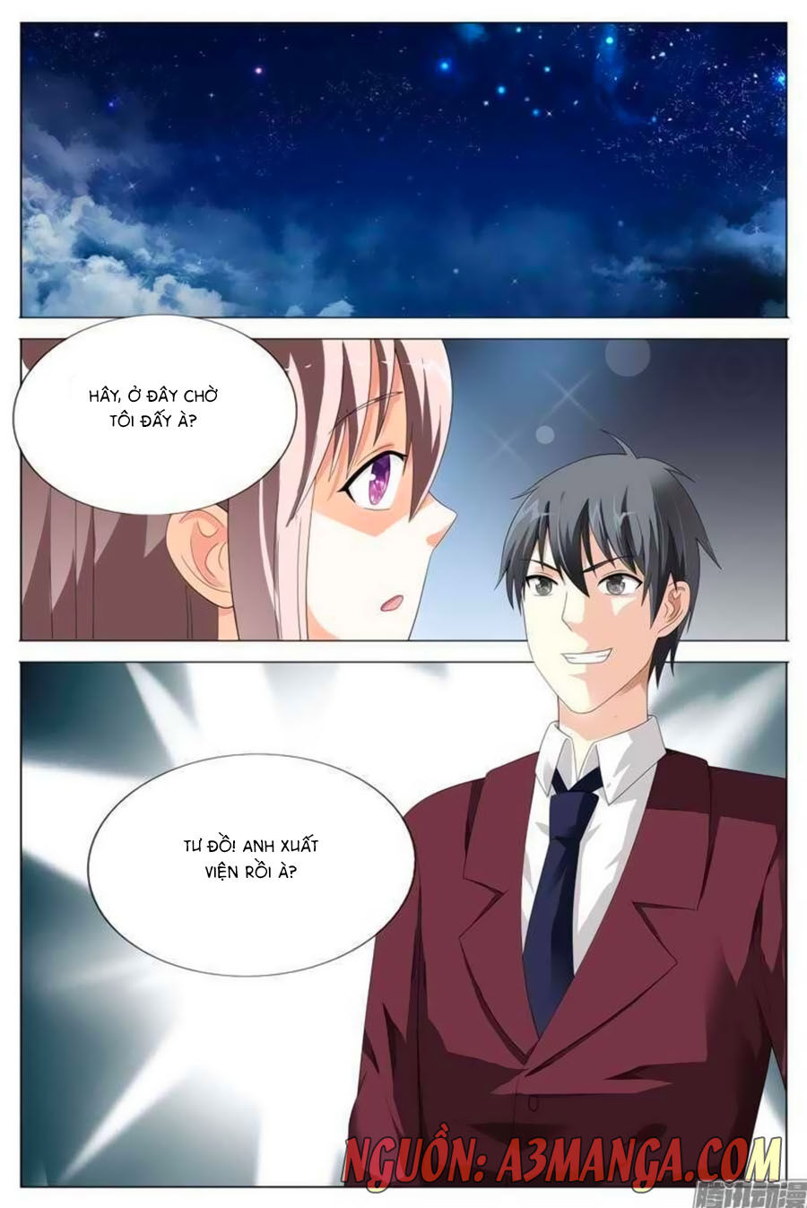 Thủ Tịch Ngoan Ngoan Ái Chapter 27 - Trang 2