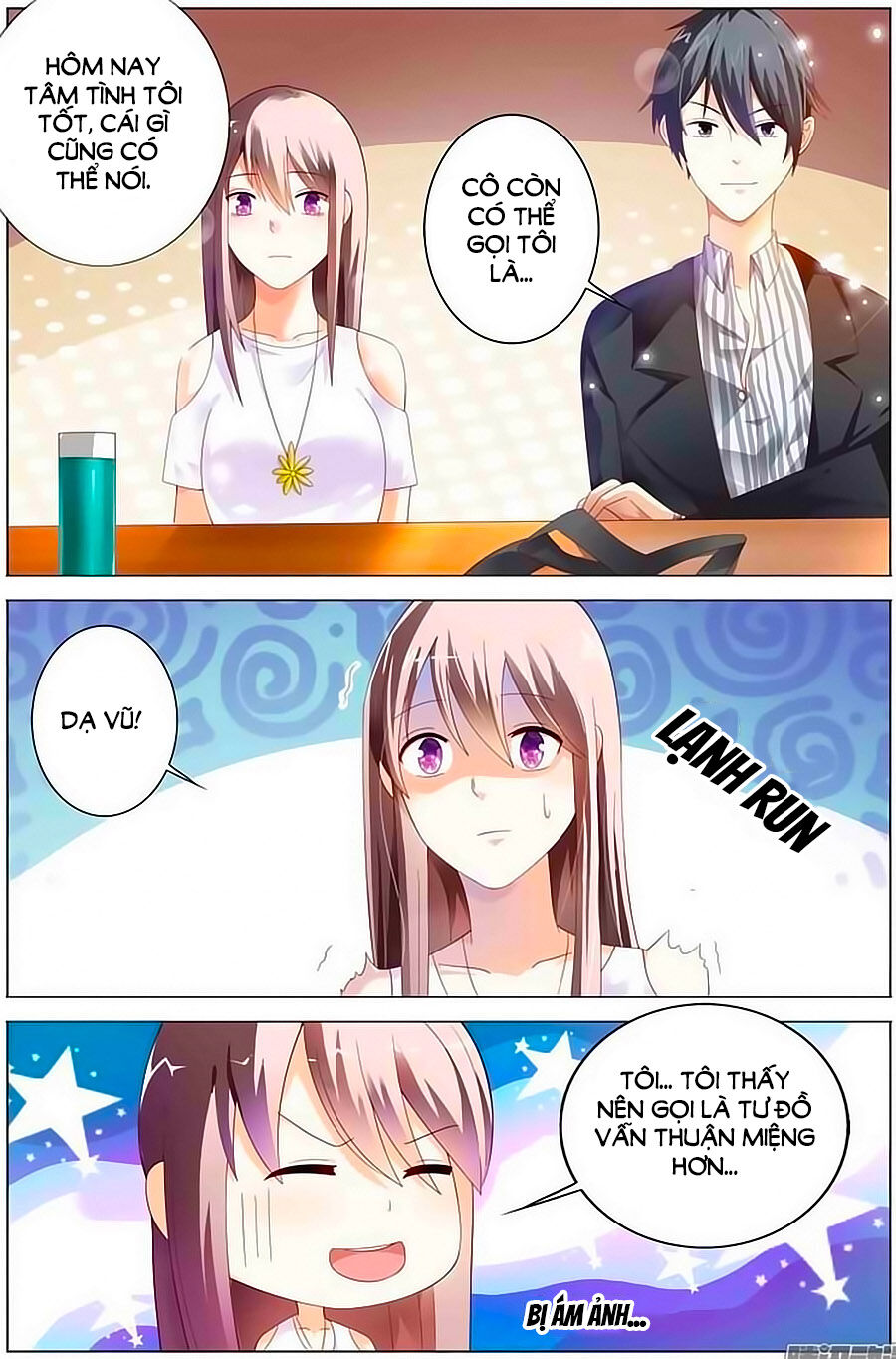 Thủ Tịch Ngoan Ngoan Ái Chapter 28 - Trang 2