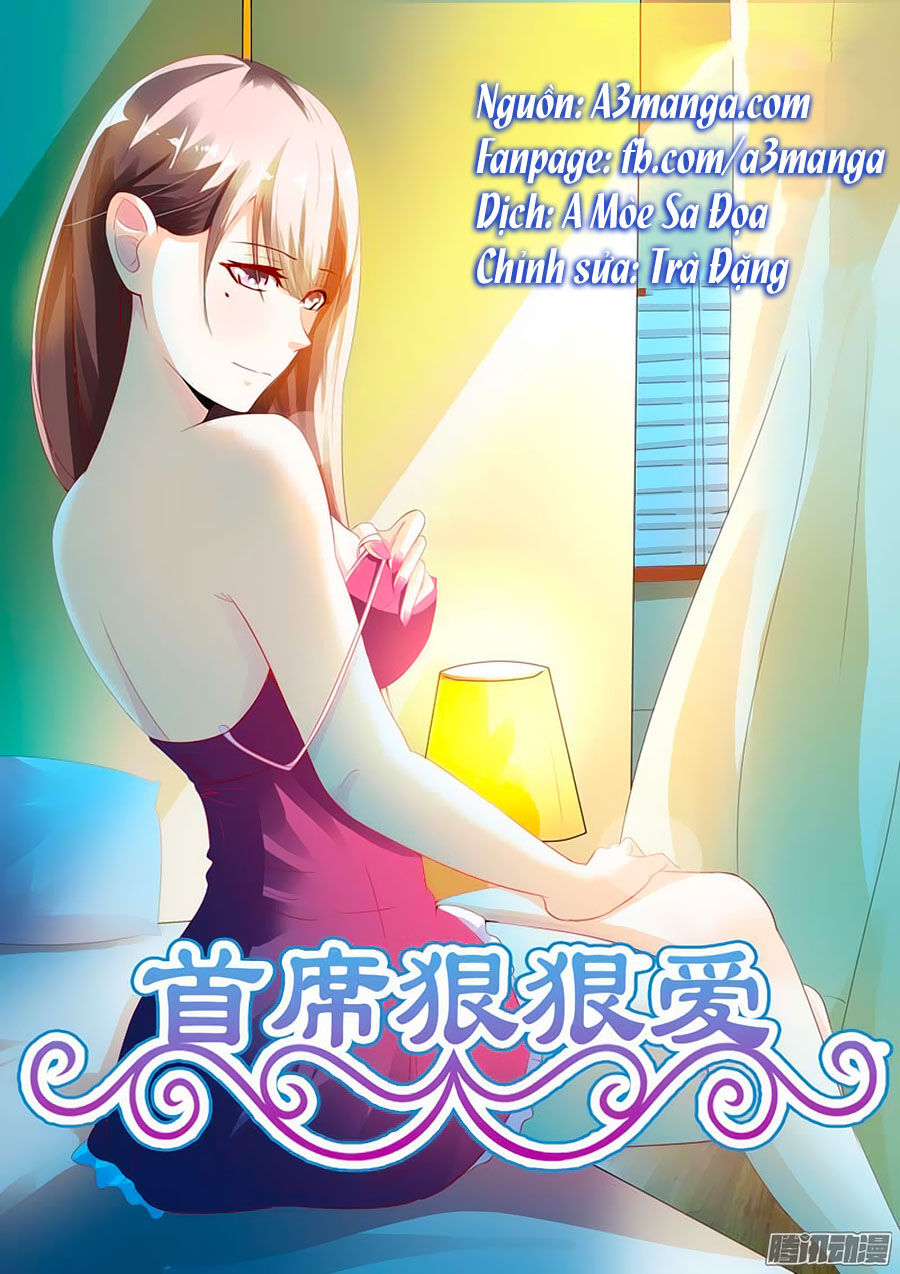 Thủ Tịch Ngoan Ngoan Ái Chapter 3 - Trang 2