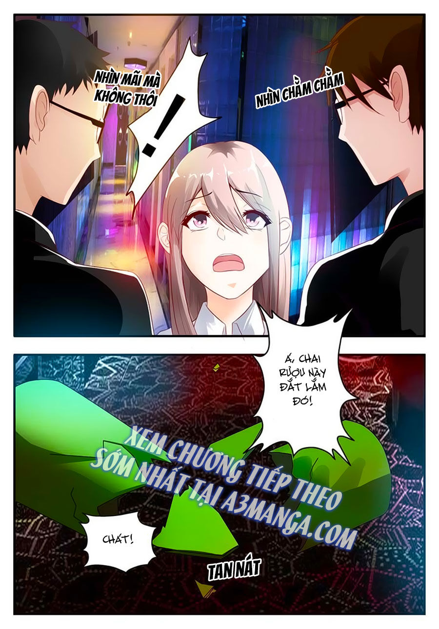 Thủ Tịch Ngoan Ngoan Ái Chapter 3 - Trang 2