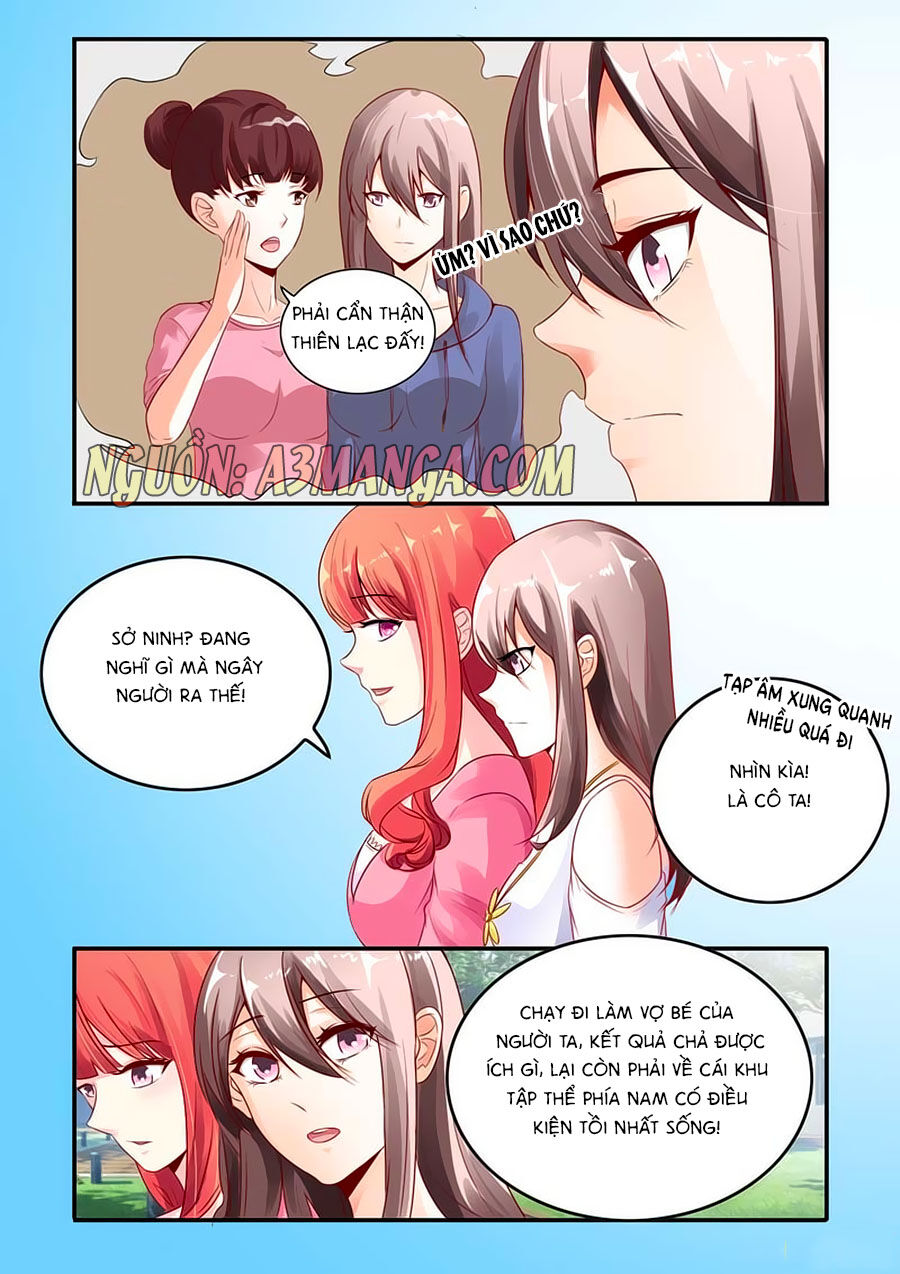 Thủ Tịch Ngoan Ngoan Ái Chapter 3 - Trang 2