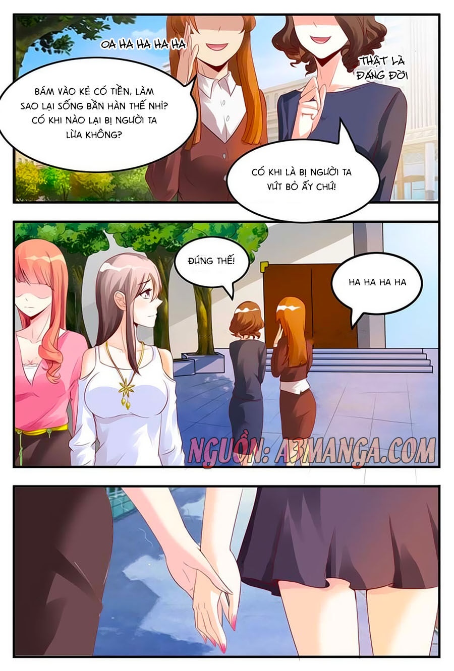 Thủ Tịch Ngoan Ngoan Ái Chapter 3 - Trang 2